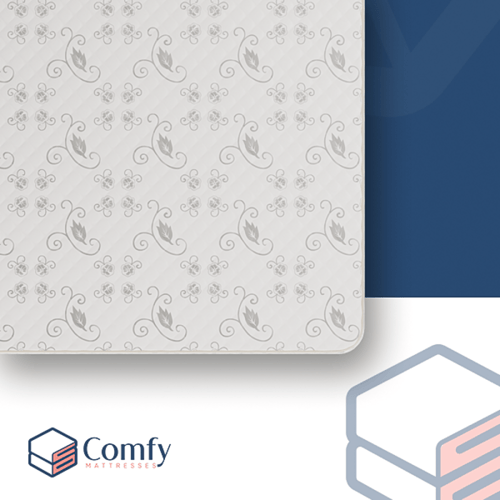 مرتبة طبي قماش ستان