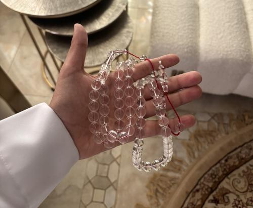 كاست أمريكي شفاف (خراطة جنيد حسن)