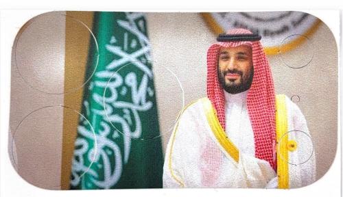 مسطح كامرة 17 بروماكس ولي العهد ( محمد بن سلمان )...