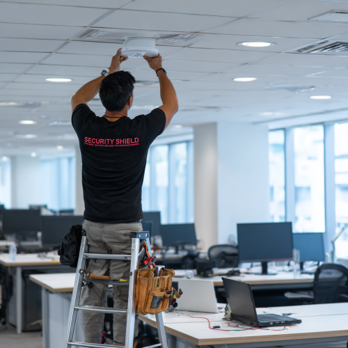 تركيب مقويات الواي فاي وAccess Points للشركات والف...