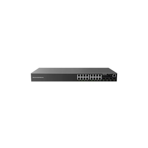 سويتش شبكة PoE جراند ستريم GWN7802P Pro 16-Port