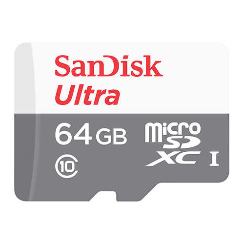 ذاكرة لكاميرات المراقبة| SanDisk 64GB