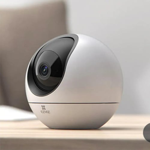 كاميرا مراقبة واي فاي | EZVIZ C6 Wireless