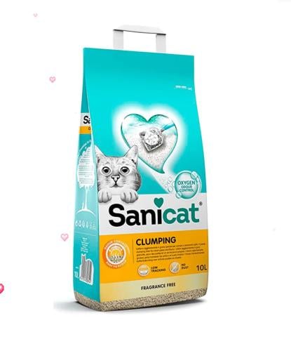 ساني كات كلامبينج يو ان اس متعدد الاحجام