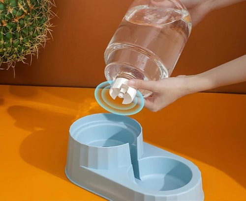 موزع ماء الحيوانات الاليفة سعة 3 لتر