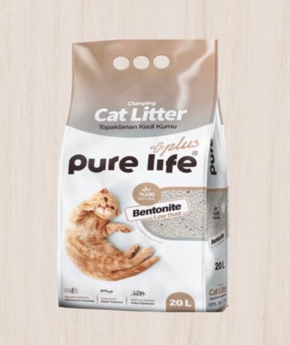 رمل بيور لايف رائحة الكربون المركز 20L