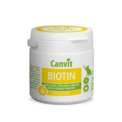 كانفيت بيوتين للقطط