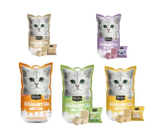 مكافات كت كات زبادي