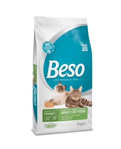 Biso Chicken Dry Food 15 kg