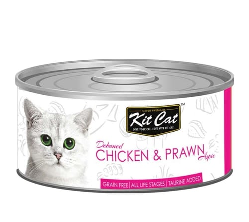 معلبات كت كات منزوع العظم 80 جرام