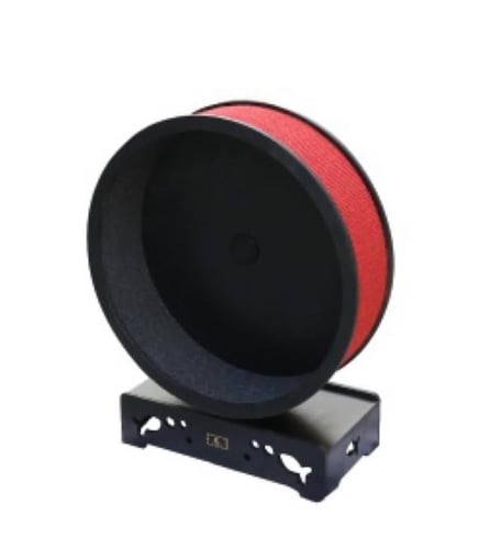 فيلاين قو خداشة على شكل عجلة