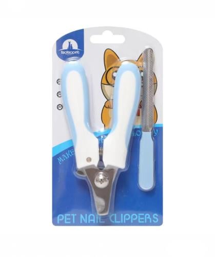 مقص اظافر لقطط