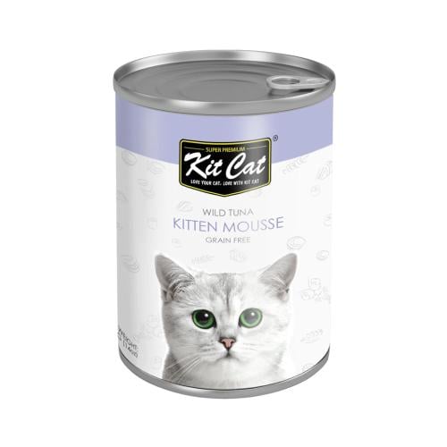 معلبات كت كات تونا مهروسه 400 g