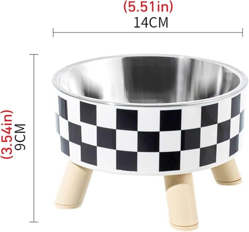 صحن ستيل قابل للفك