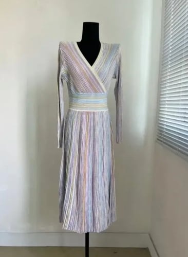 فستان سهرة فاخر