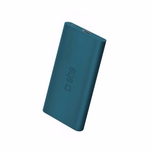 اس بي اس بطارية متنقلة سليم 4000 ملي امبير - ازرق