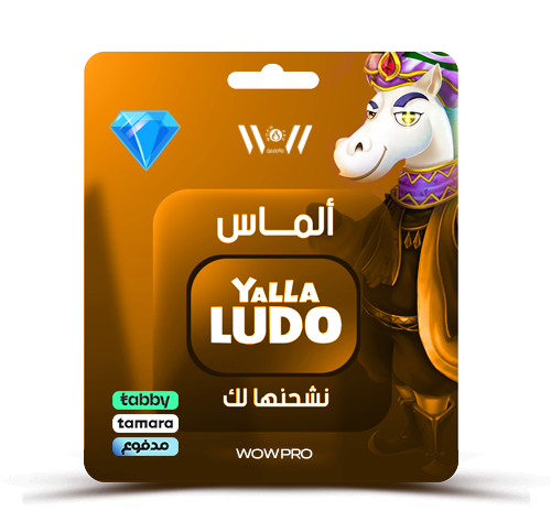 يلا لودو 55,800 ماسة تقسيط