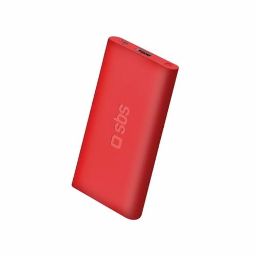 اس بي اس بطارية متنقلة سليم 4000 ملي امبير - احمر