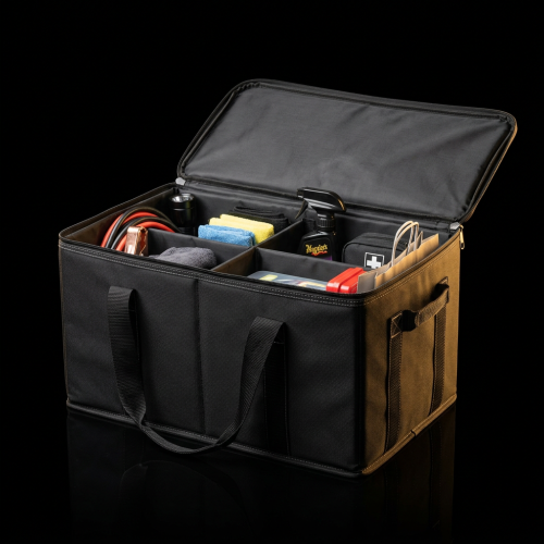 Car trunk organizer 60-70 liter