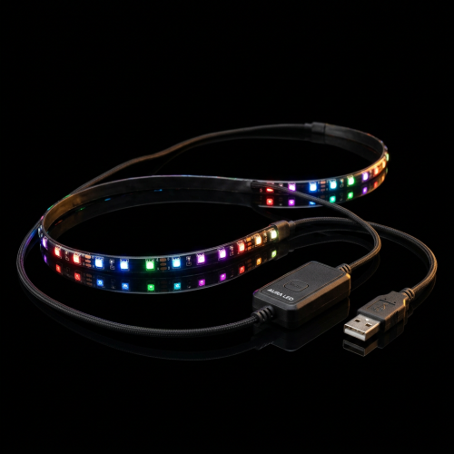 Star lighting — RGB interior car LED