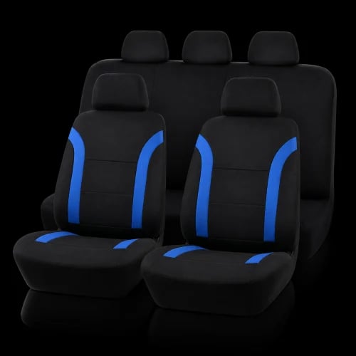 Luxury sports seat cover | Comfort and protection in a sporty style