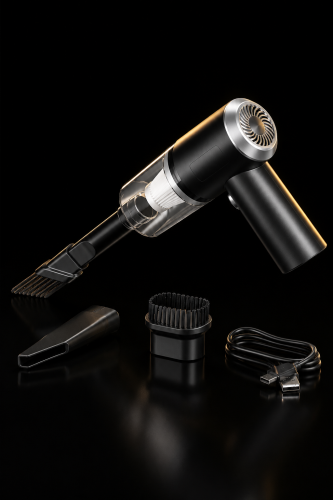 Wireless professional car vacuum cleaner | Superior cleaning for your car
