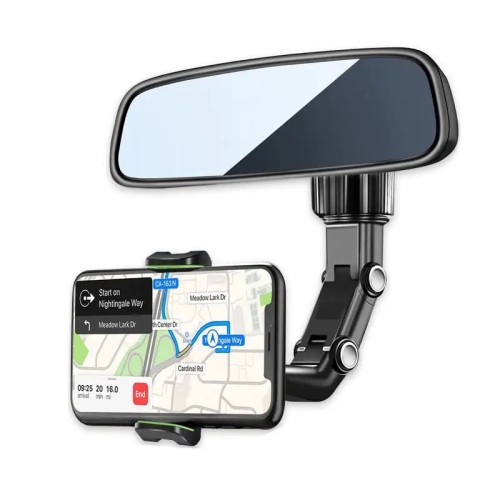 360-degree rotating phone holder