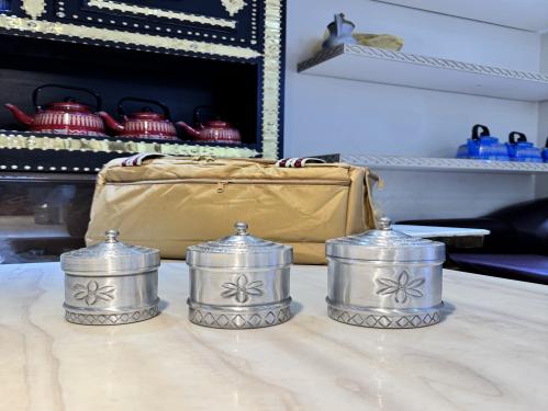 سكريات شكل جديد المنيوم