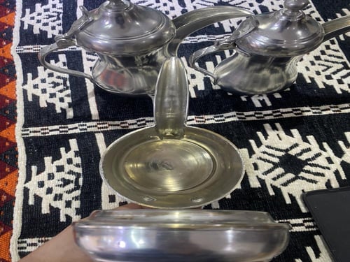 دلال نحاس صناعة سوريه