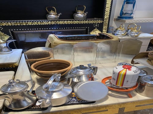 عزبة الصالح متكاملة