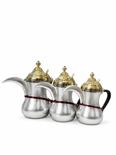 طقم نحاس للاستخدام