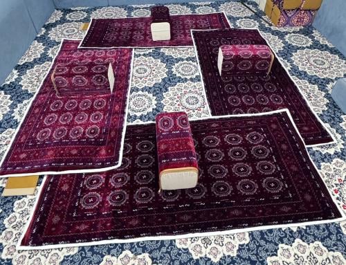 مدات نقشه تركي