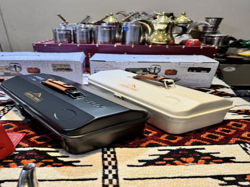 بوكس شاي متكامل