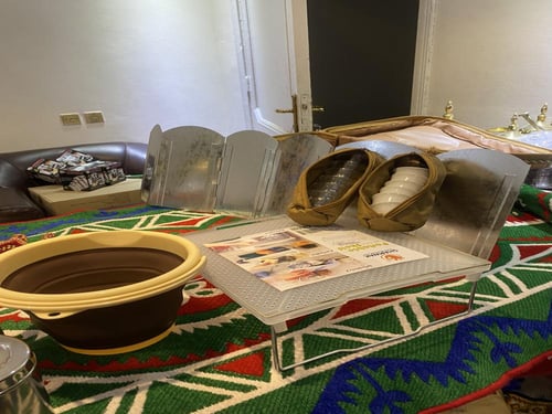 عزبة تنزاني الصالح