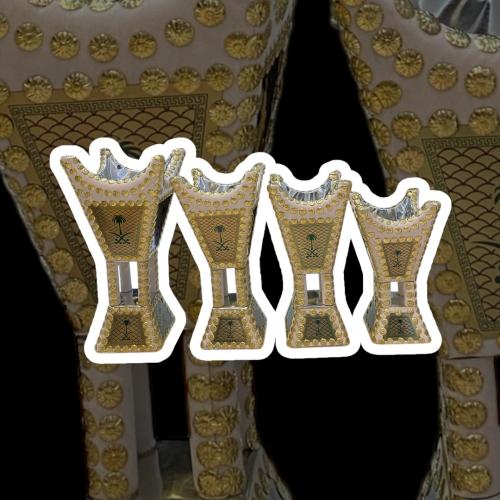 مداخن سورية طقم