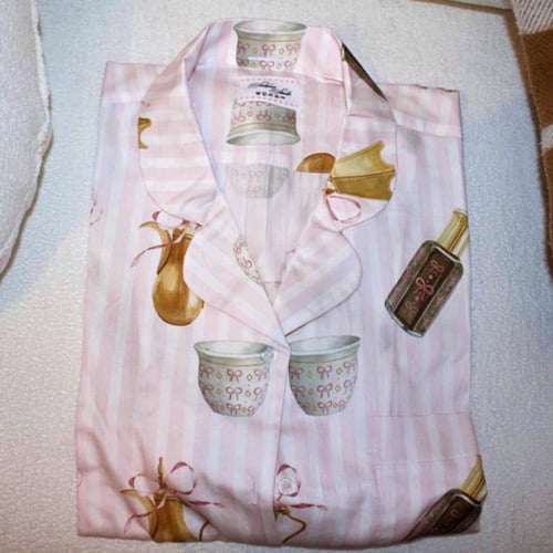 بيجامة ملكة العيد