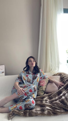 Bee my Honey pyjama set