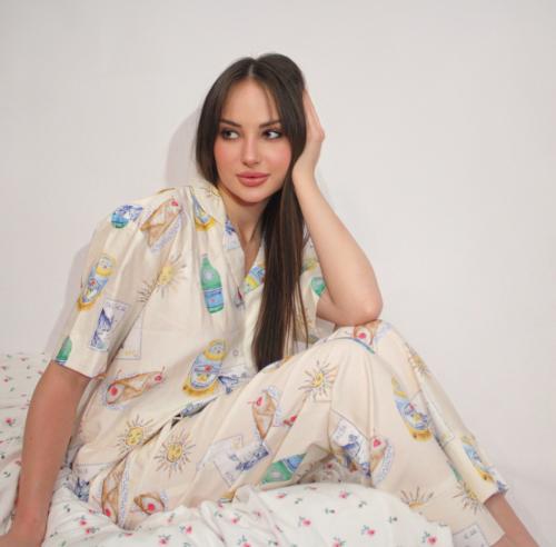 Dolce Vita set - Half Sleeve