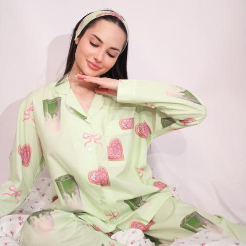 I love you so matcha