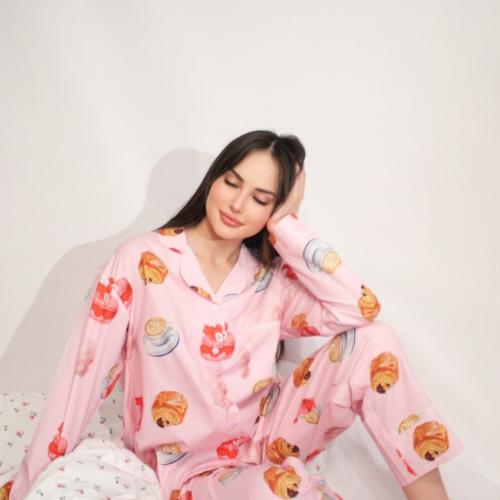 Parisienne Delight Pyjama