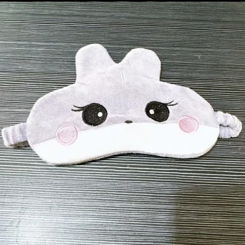 ماسك العيون بأشكال دمى بلاك بينك