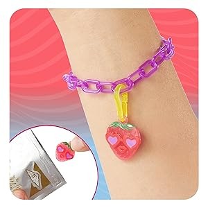 باربي - STRAWBERRY SCENT SURPRISE