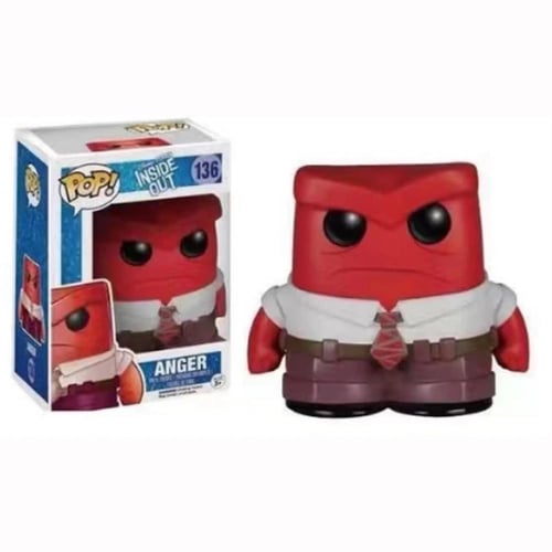 شخصيات بأشكال انسايد آوت