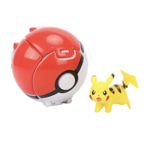 انفجار البوكيمون شخصية Pikachu