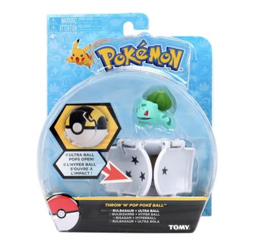 انفجار البوكيمون شخصية Bulbasaur