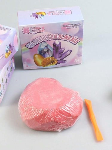 لعبة حفر الاشكال قلب أو كوكب