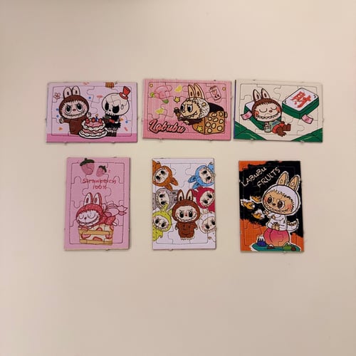 6 حبات بازل ميني