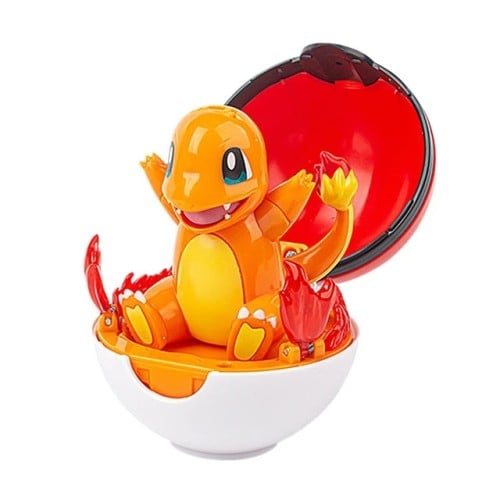 بوكيمون شخصية Charmander