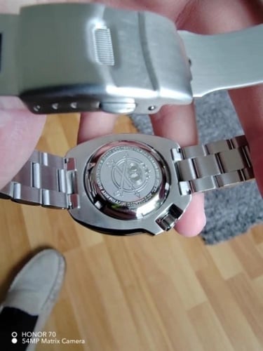 ساعة اوتماتيك nh35 م43 من ADDIESDIVE