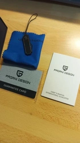 ساعة رولكس ايركنج أوتماتيك V2 من PAGANI DESIGN